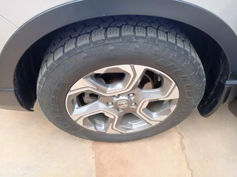 Honda CR-V   - 2019