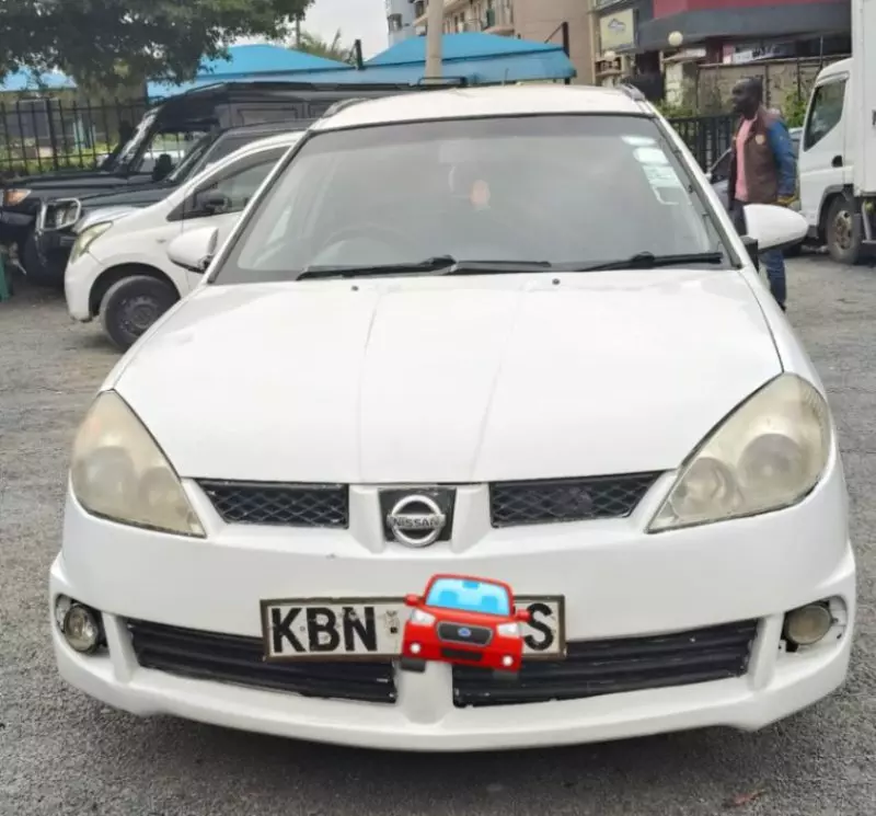 Nissan Wingroad - 2005