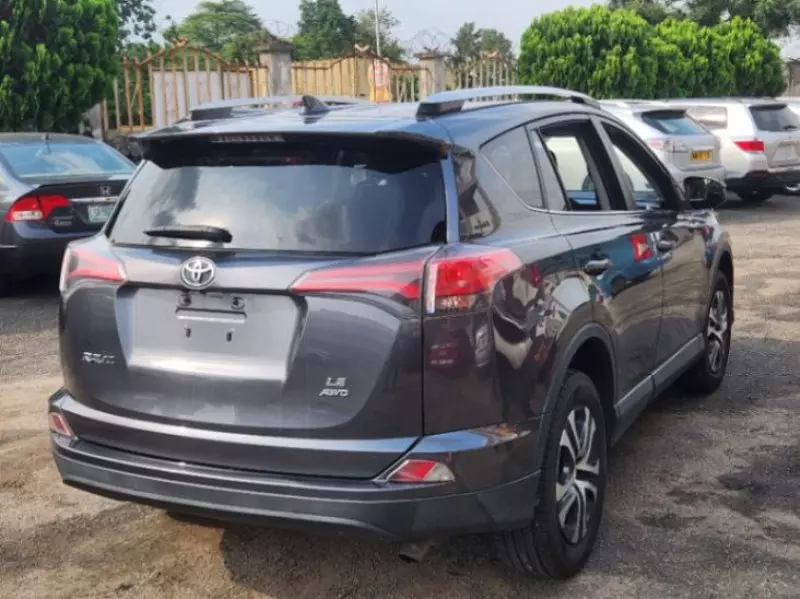TOYOTA RAV 4   - 2016