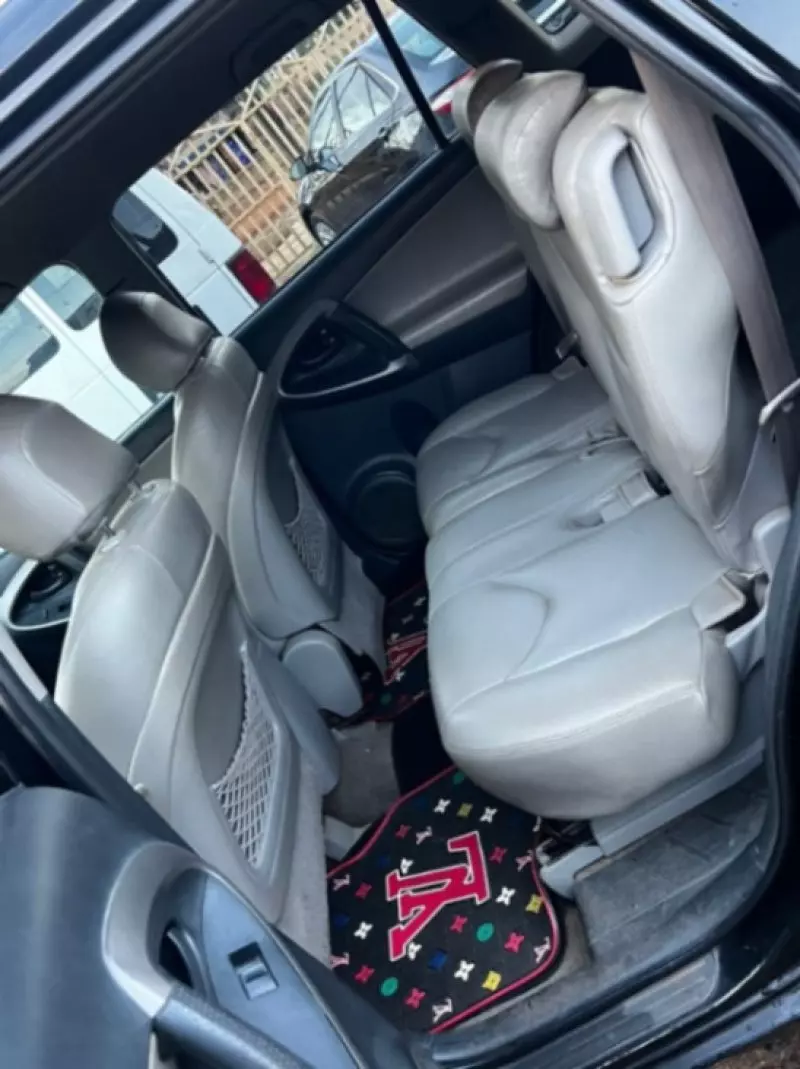 Toyota RAV 4   - 2008