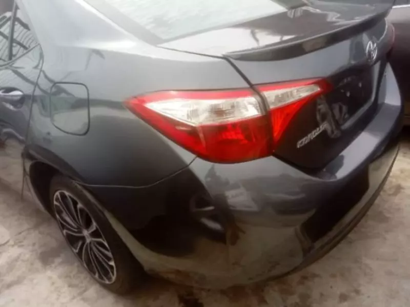 Toyota Corolla - 2015