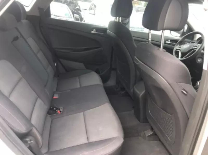 Hyundai Tucson   - 2018