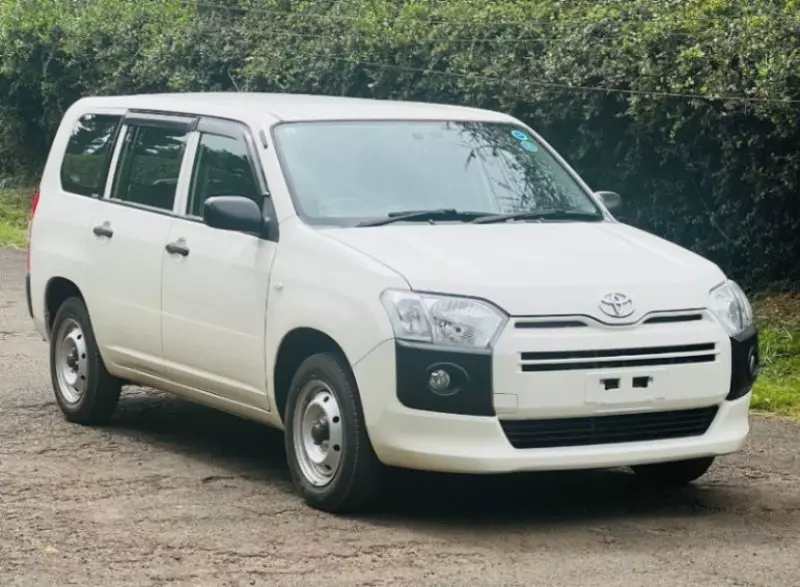 Toyota Probox - 2018