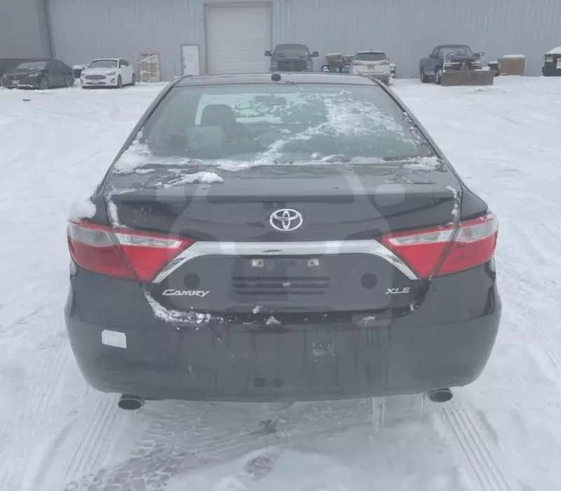 Toyota Camry   - 2015