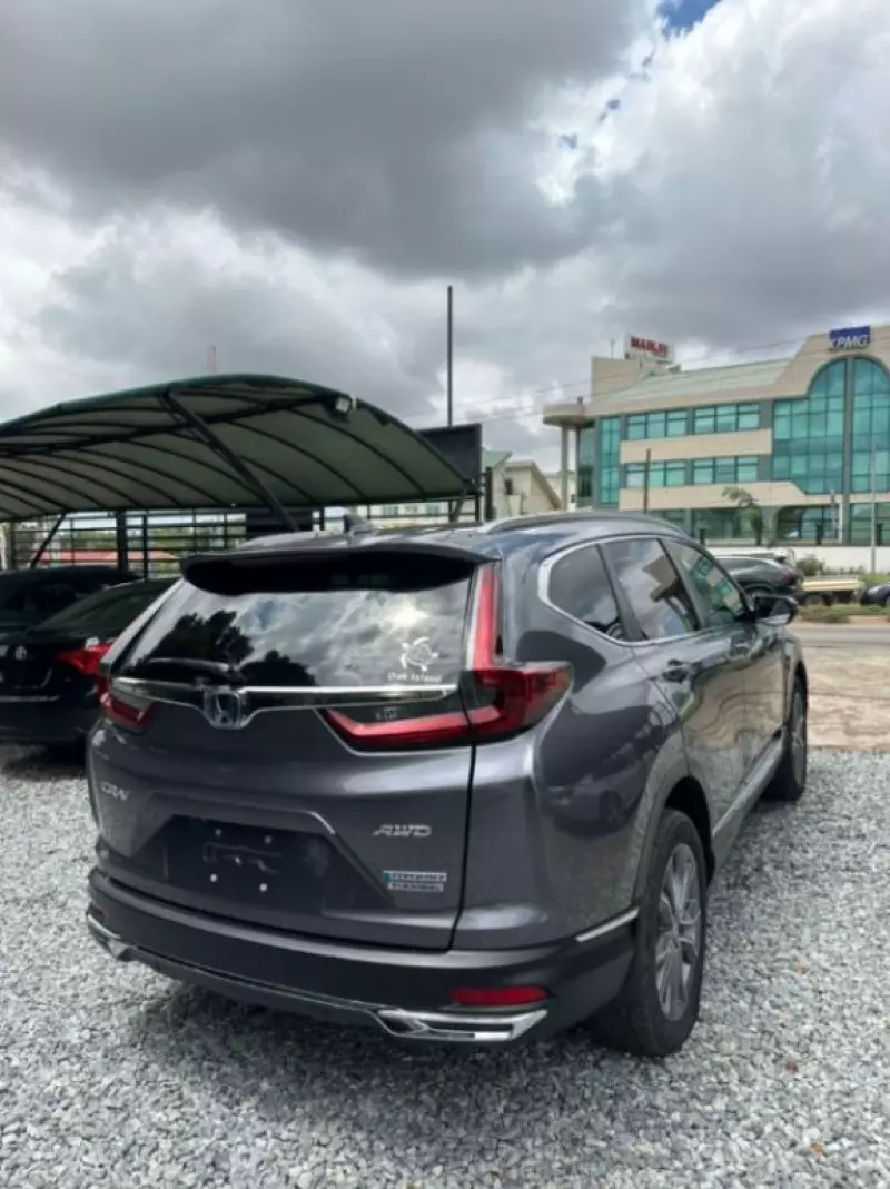 Honda Cr-v   - 2007