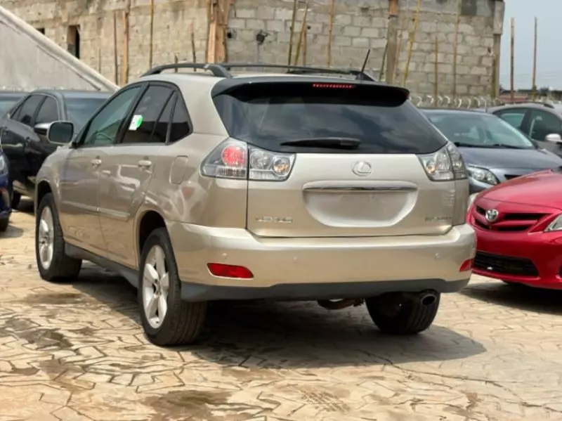 Lexus RX 330 - 2004