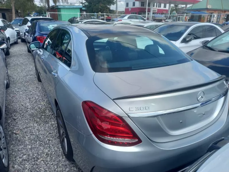 Mercedes-Benz C 300   - 2018