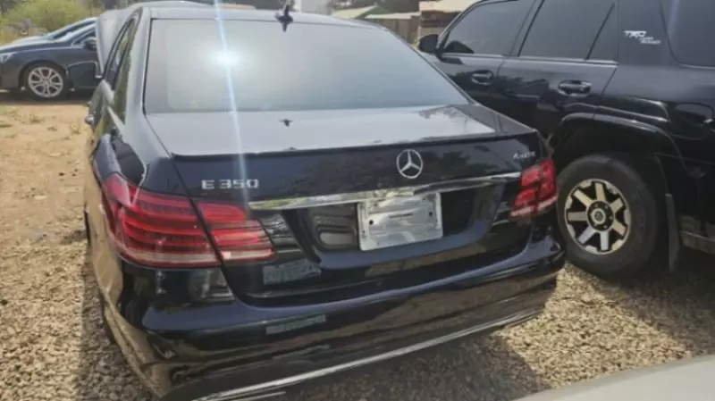 Mercedes-Benz E-Class   - 2015