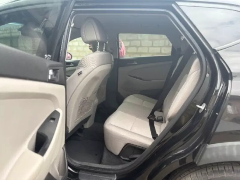 Hyundai Tucson   - 2016