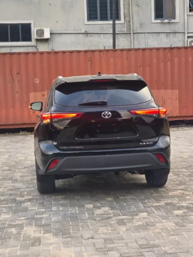TOYOTA Highlander   - 2023