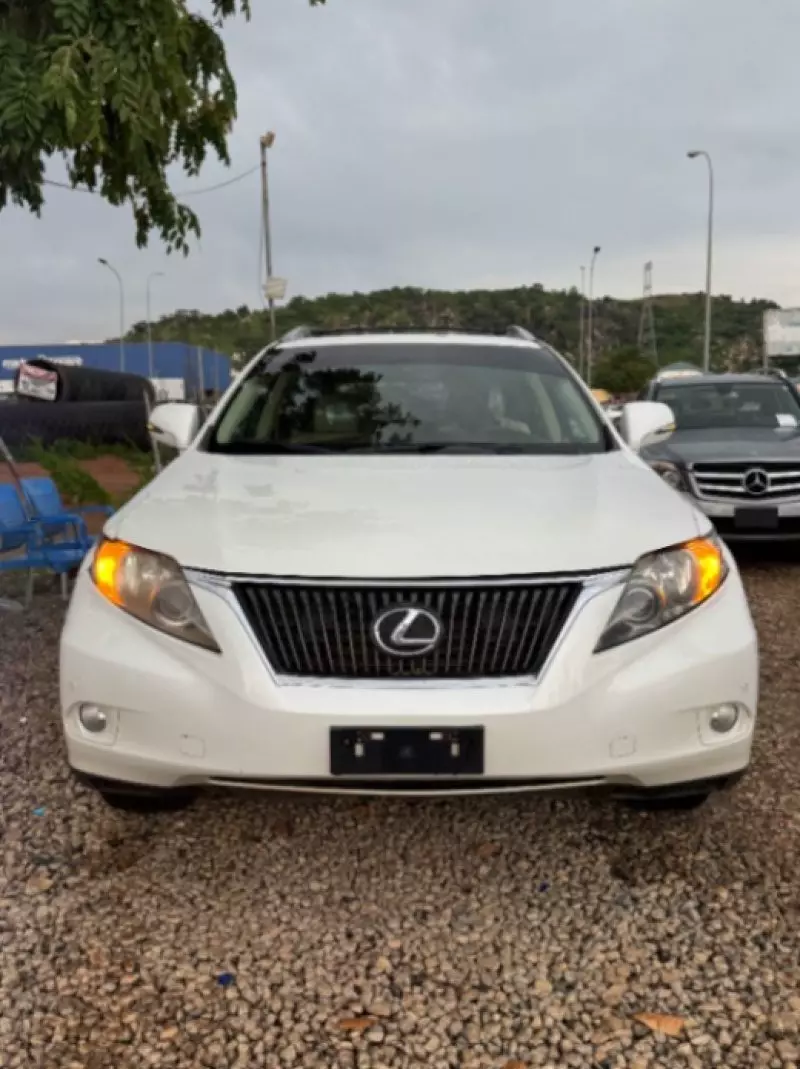 Lexus RX   - 2011