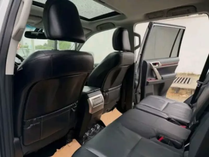 Lexus GX 460   - 2018