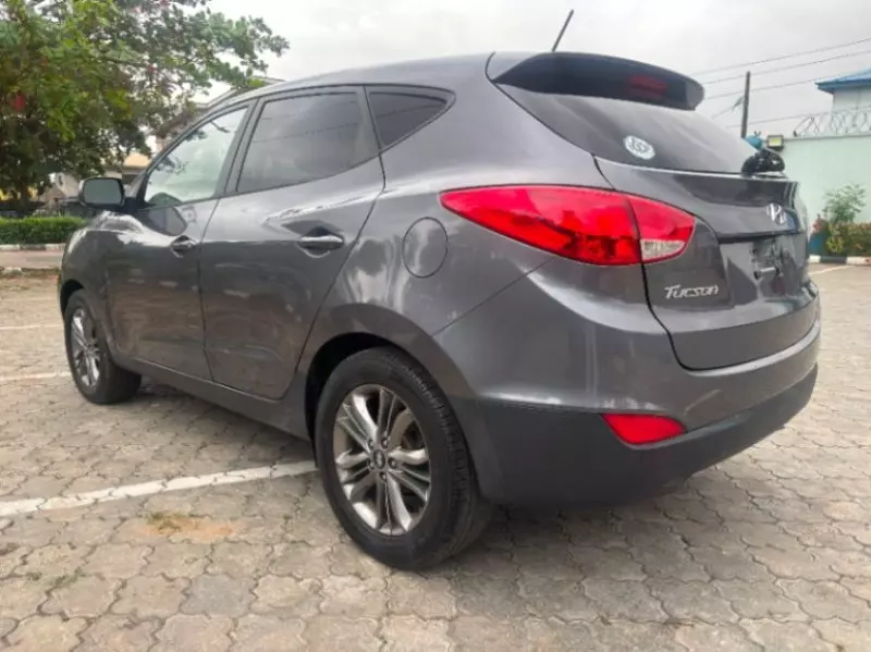 Hyundai Tucson   - 2014