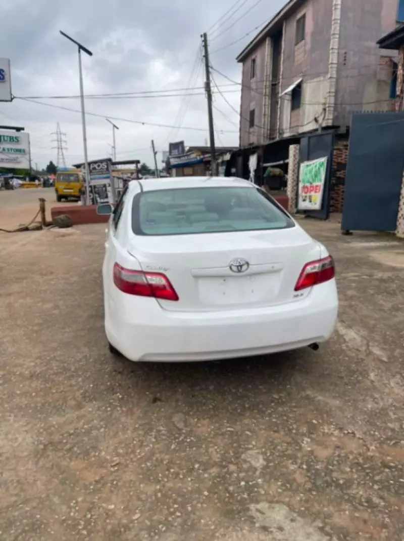 TOYOTA Camry   - 2008