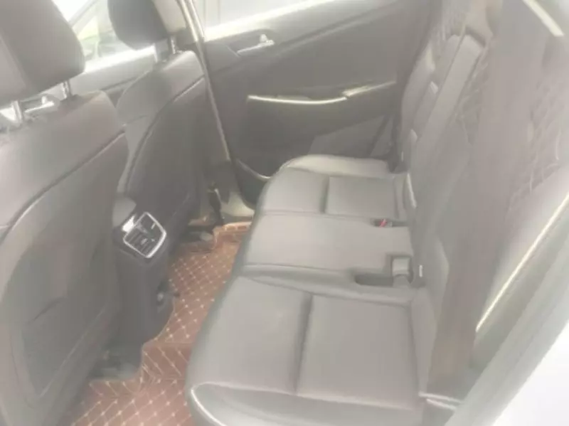 Hyundai Tucson   - 2019