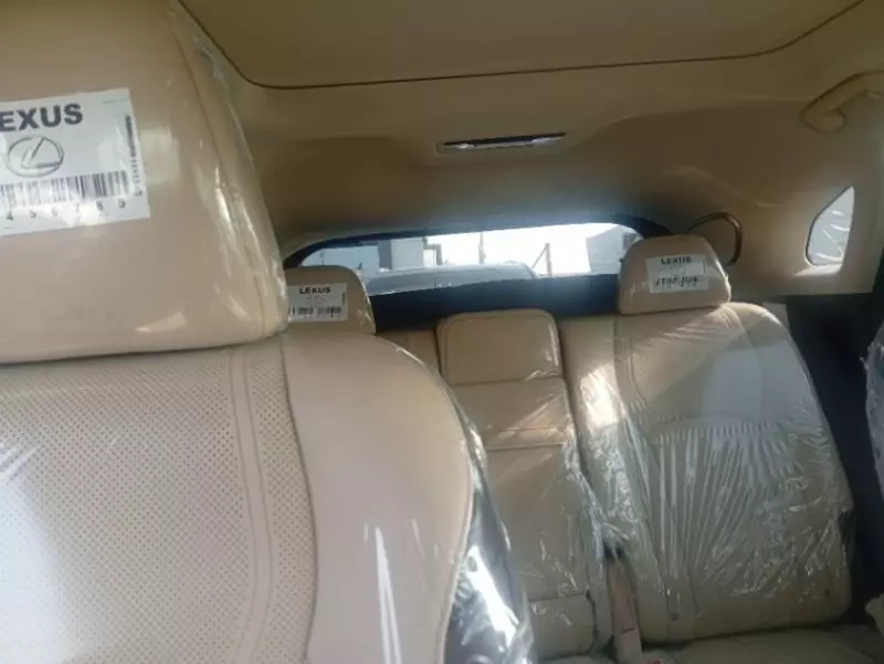 Lexus RX 350   - 2017