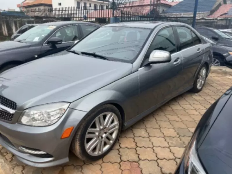 Mercedes-Benz C-Class   - 2008