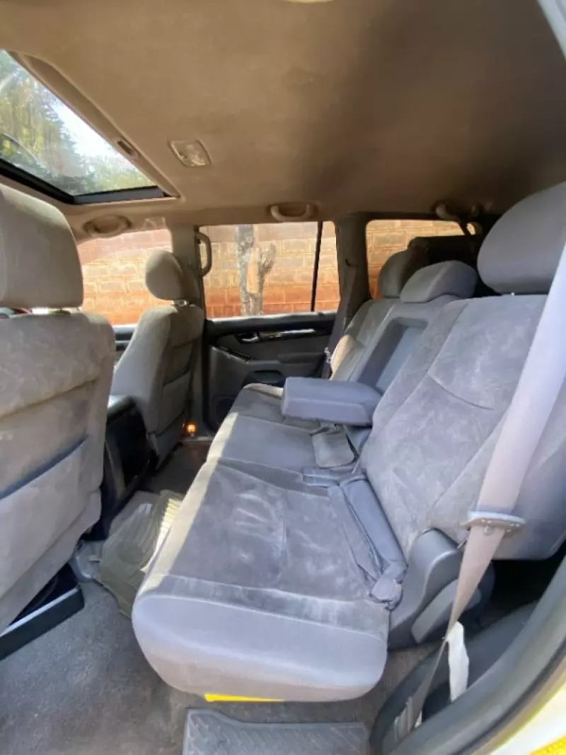 Toyota Landcruiser   - 2008