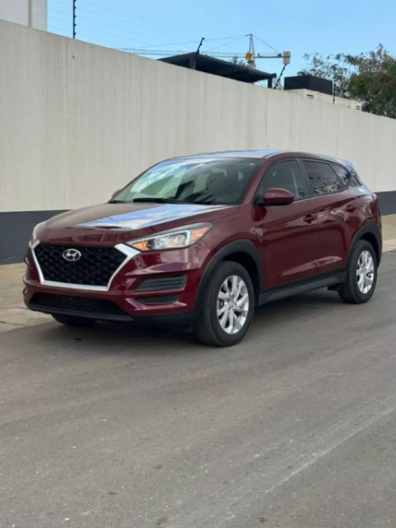 Hyundai TUCSON 2,0L BVM 4x2 GL   - 2019