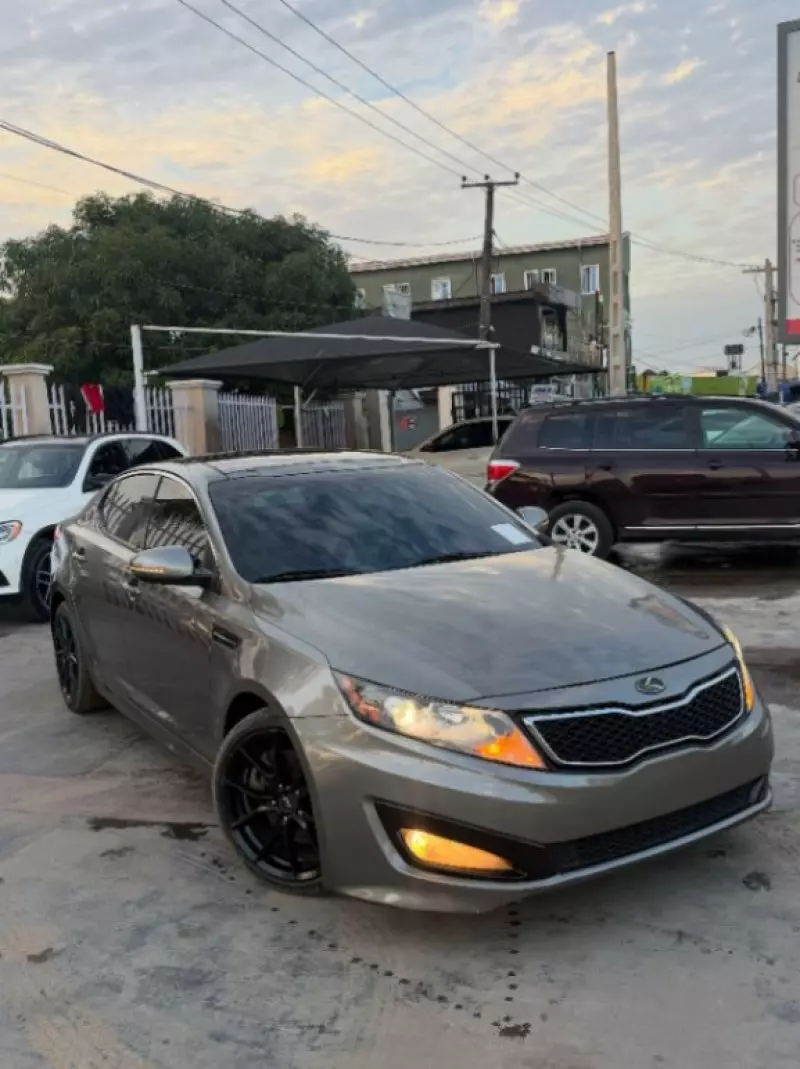 KIA Optima   - 2013