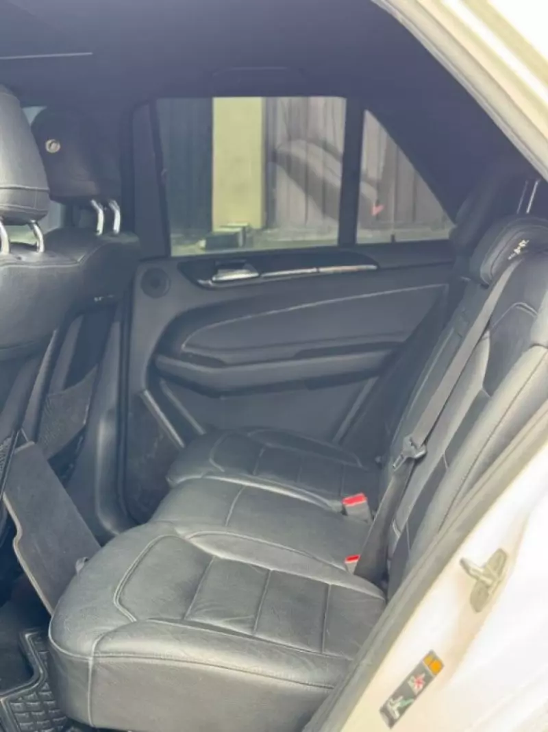 Mercedes-Benz GLE 350   - 2015