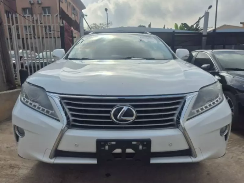 Lexus RX - 2013