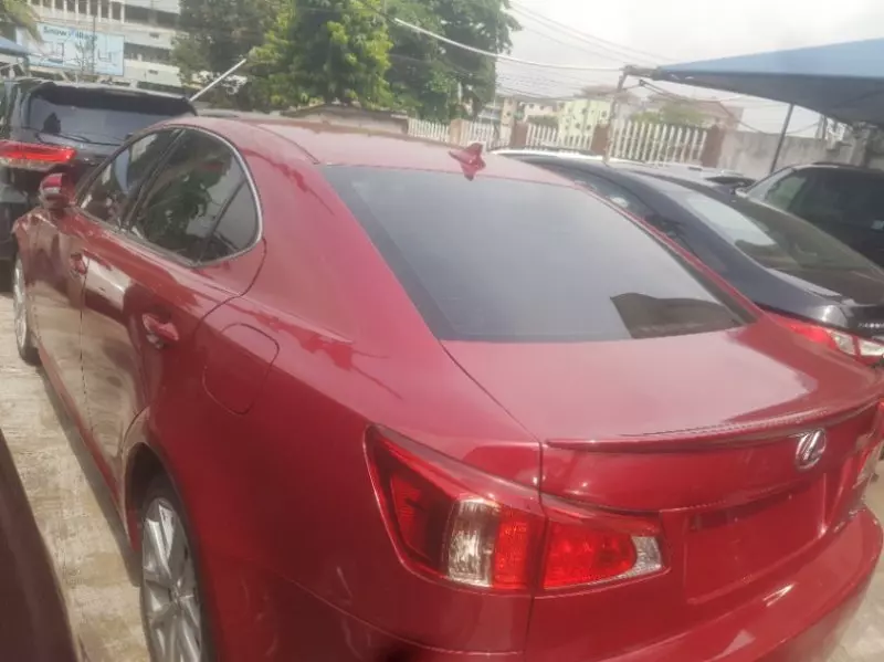 Lexus IS 250   - 2013
