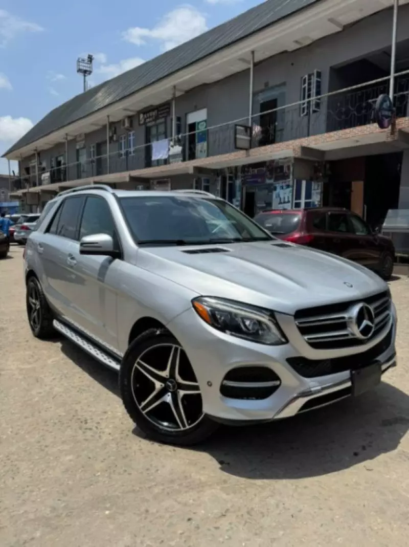 Mercedes-Benz Gle-class   - 2016