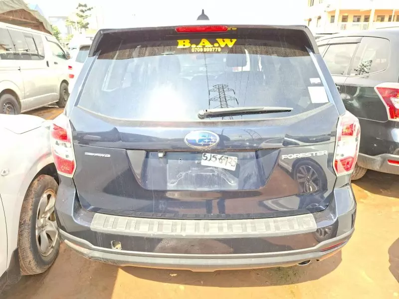 Subaru Forester - 2013