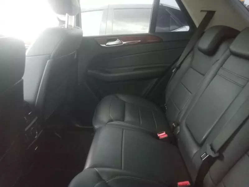 Mercedes-Benz GLE 350   - 2002
