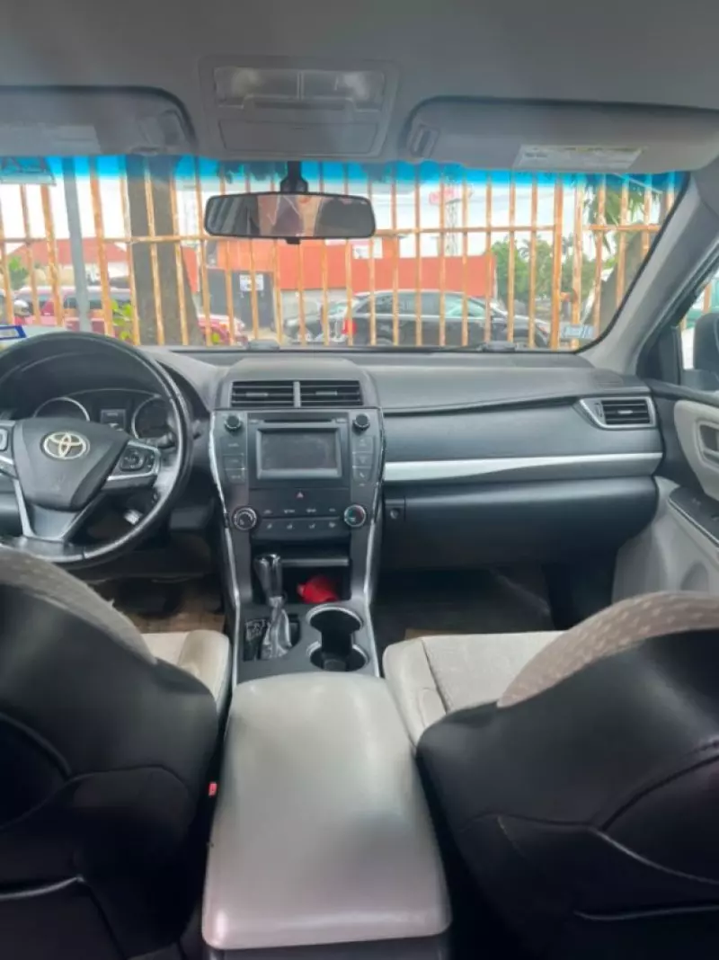 TOYOTA Camry   - 2015