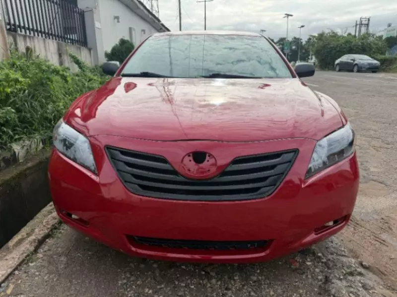 TOYOTA Camry   - 2009