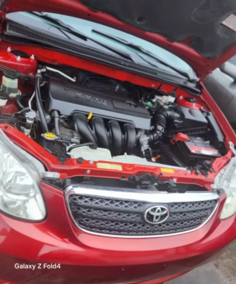 Toyota Corolla   - 2007