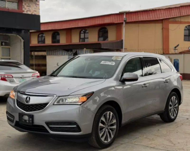 Acura MDX - 2016