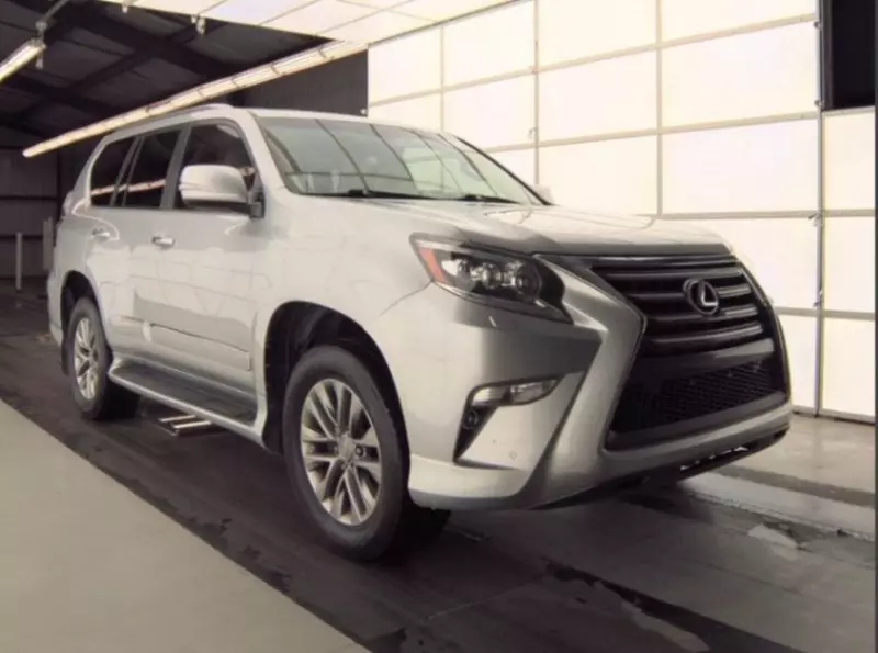 Lexus GX 460   - 2015