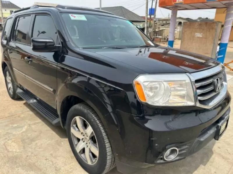 Honda Pilot   - 2014