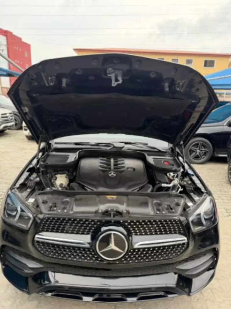 Mercedes-Benz GLE 580   - 2020