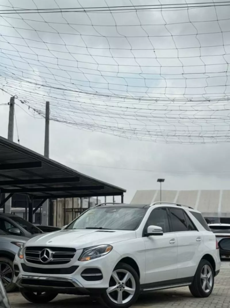 Mercedes-Benz GLE 350 - 2018
