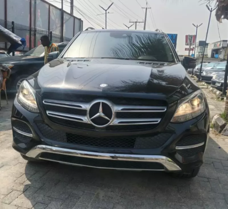 Mercedes-Benz GLE-Class - 2017