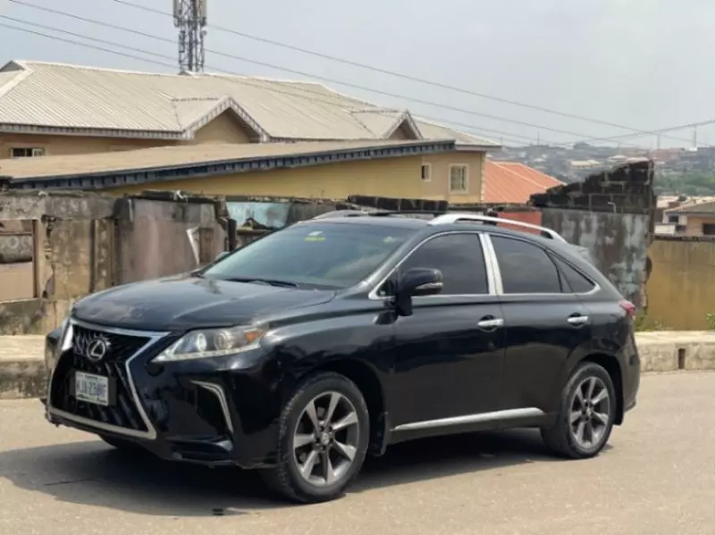 Lexus RX   - 2010