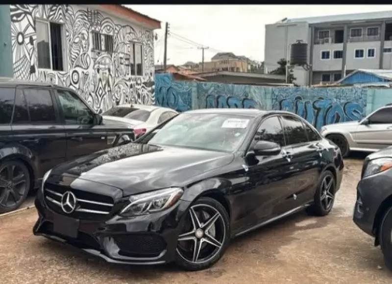 Mercedes-Benz C-Class   - 2016