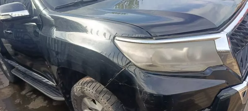 TOYOTA Prado   - 2013