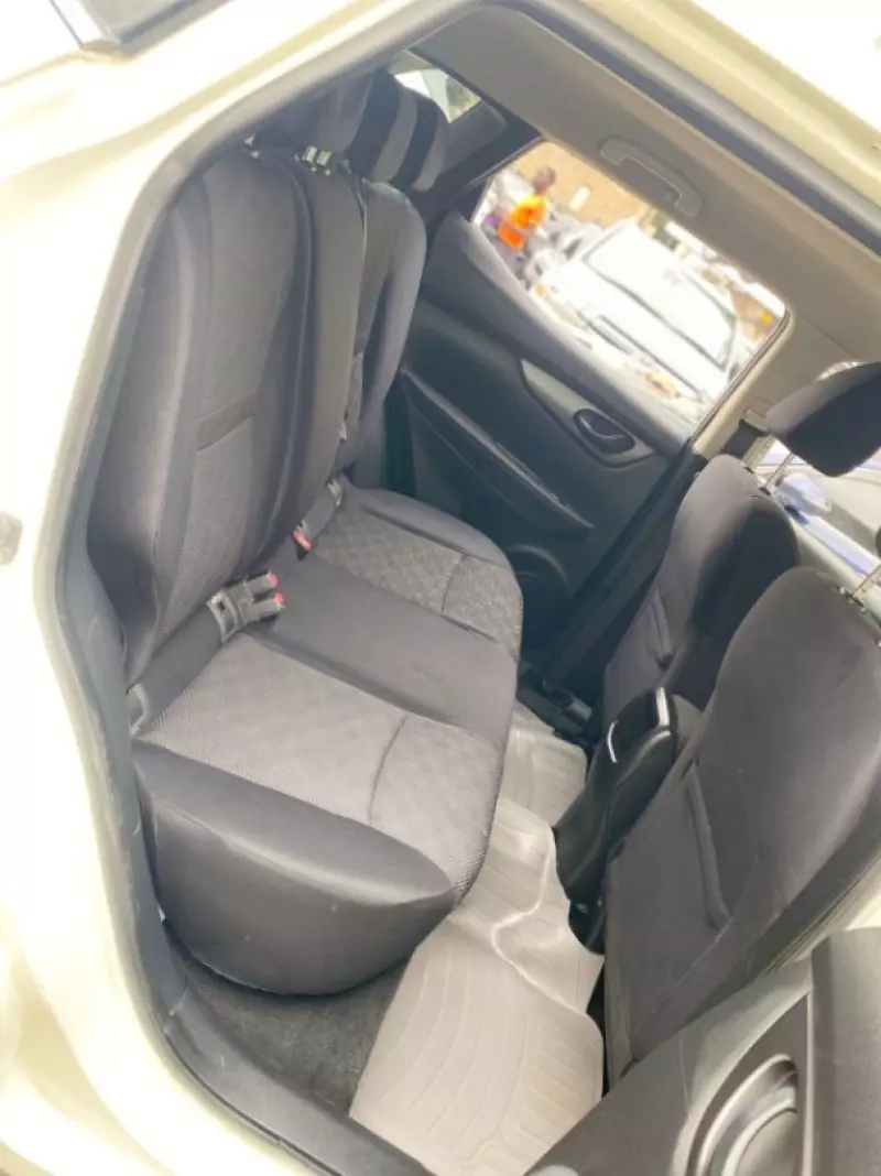 Nissan Qashqai   - 2017