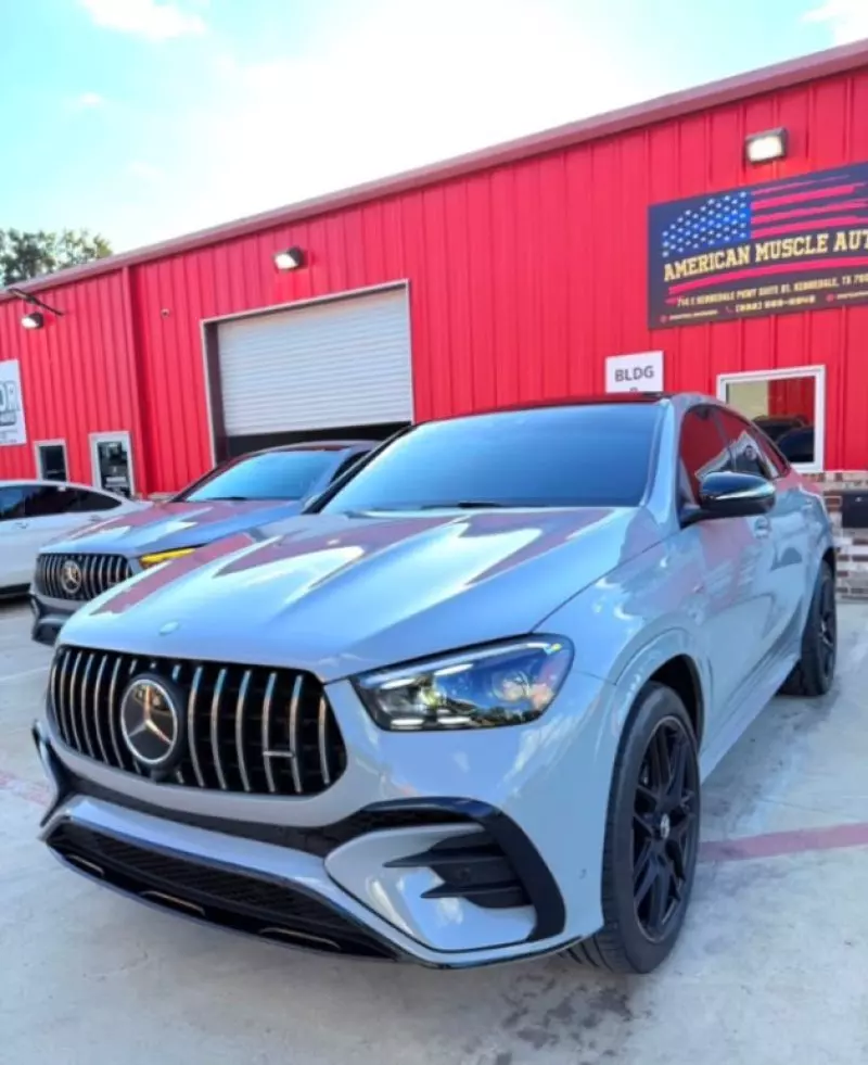 Mercedes-Benz GLE-Class   - 2024
