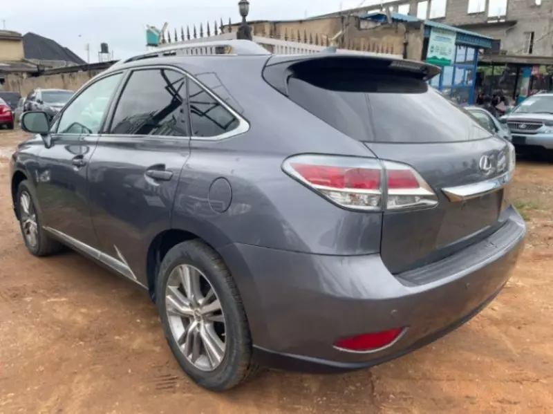 Lexus RX   - 2015