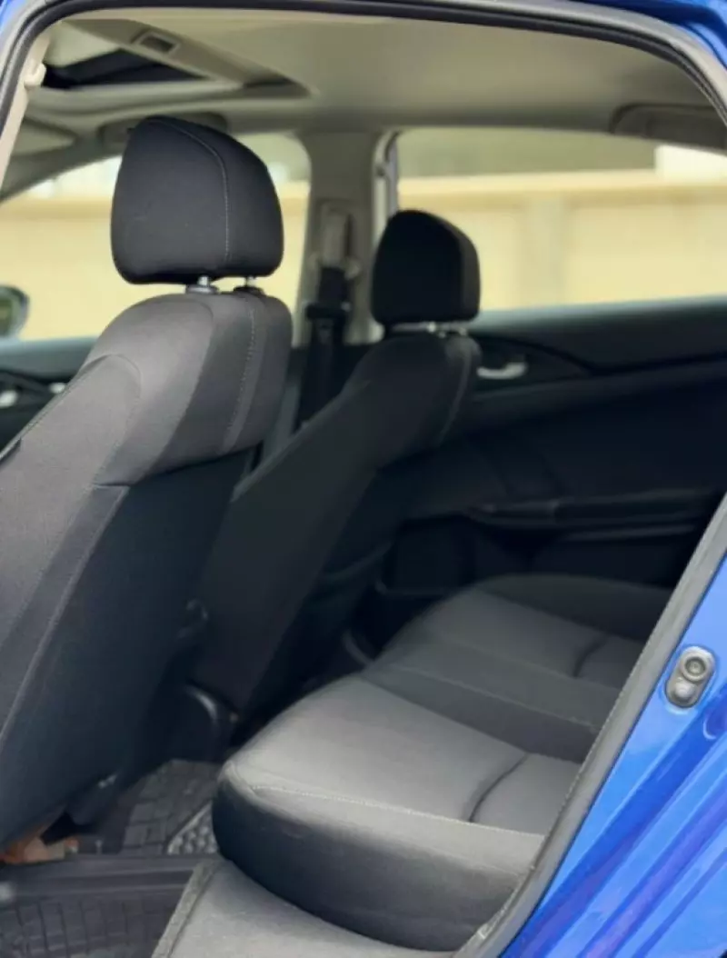 Honda Civic   - 2018