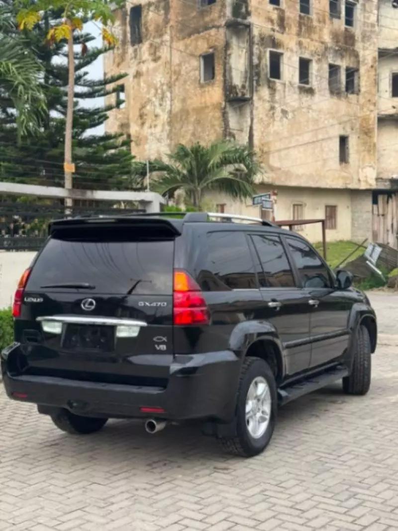 Lexus GX 470   - 2007