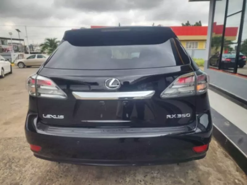 Lexus RX   - 2010