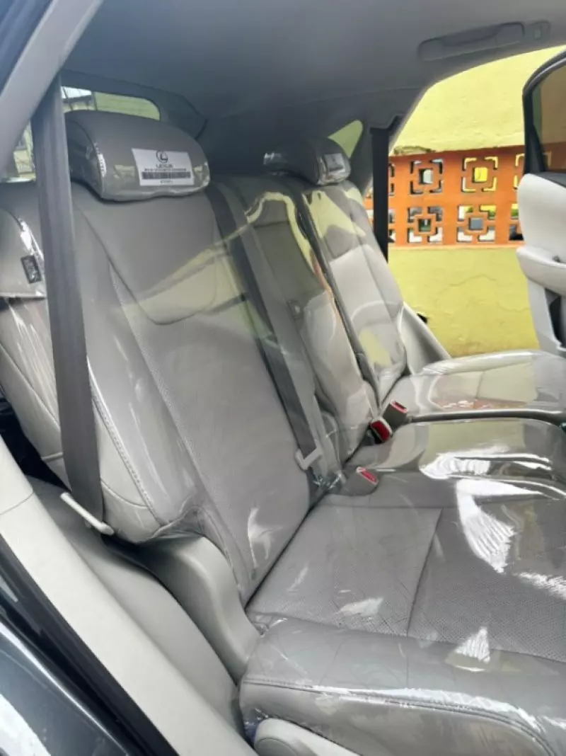 Lexus RX   - 2010