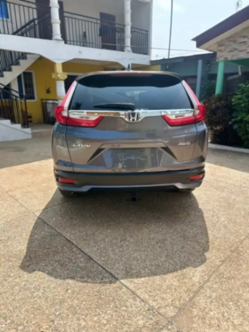 Honda CR-V   - 2019